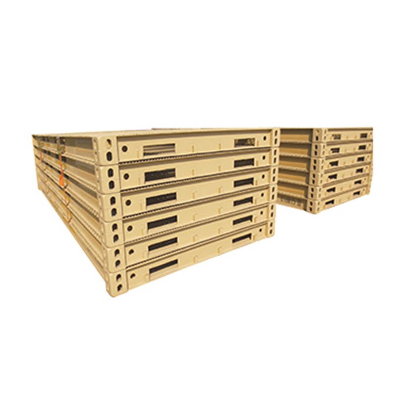 20-футовый контейнер-платформа (20PF-10001G)