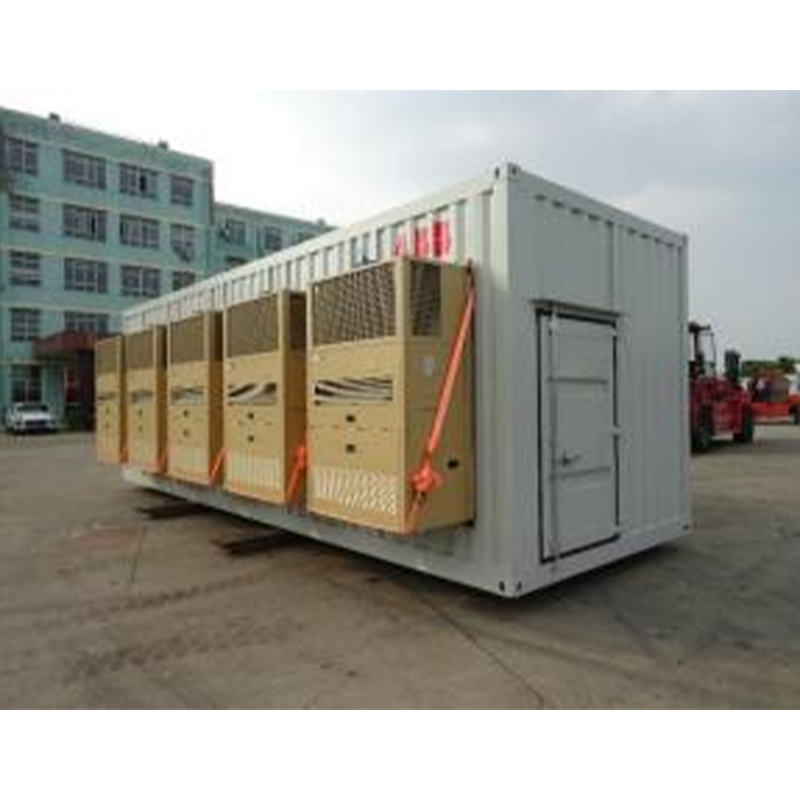 Электротехнический модуль ABB E-House