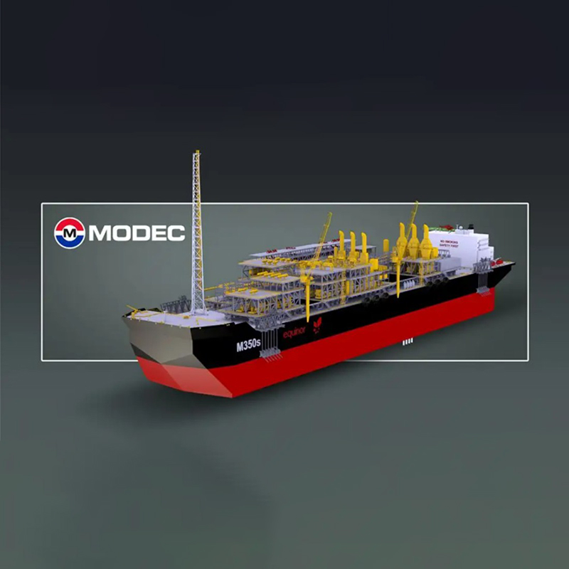 Для проекта P8 FPSO компании Petrobras MODEC наша компания поставила моноблочные каютные модули