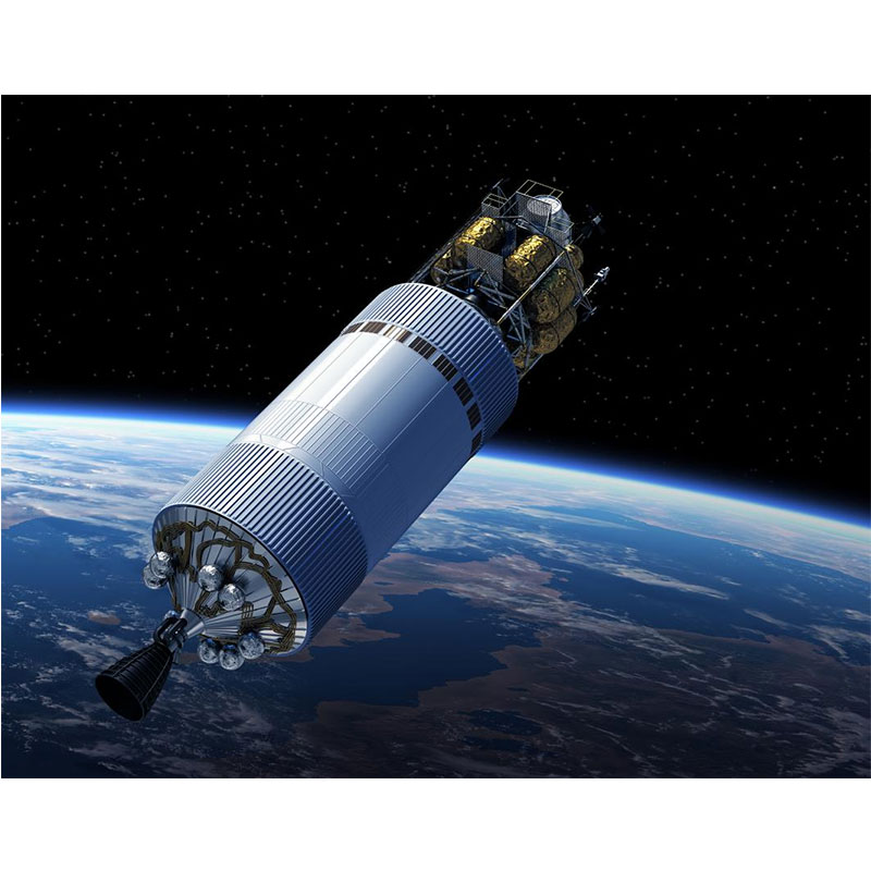 Как проволока из сплава NiCr используется в аэрокосмической отрасли и почему она так ценна.