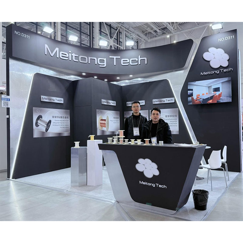 Высококлассные кабели на экспорт по всему миру: MEITONG TECH представляет свою продукцию на международных специализированных выставках в России и Японии.