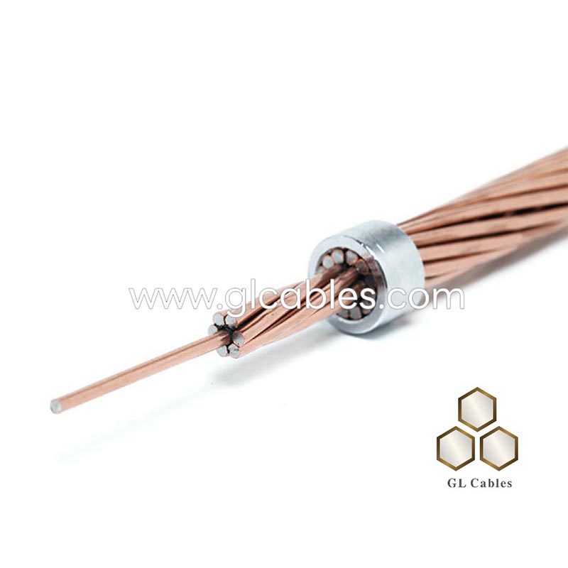 Что такое стальная омедненная проволока и как она используется в электротехнике?