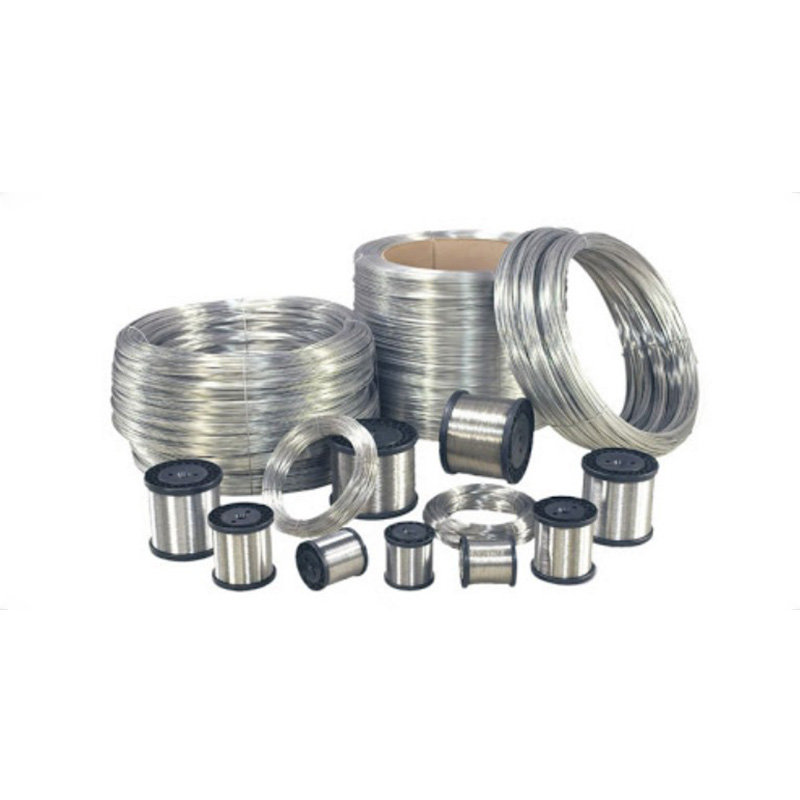 Никелированная проволока из нержавеющей стали