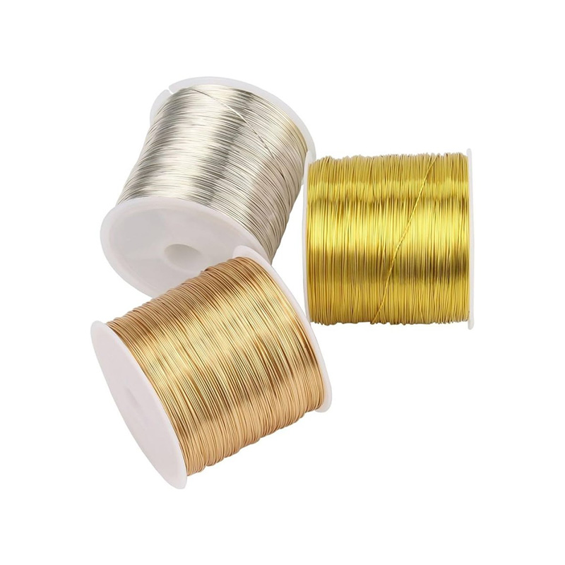 Позолоченная латунная проволока