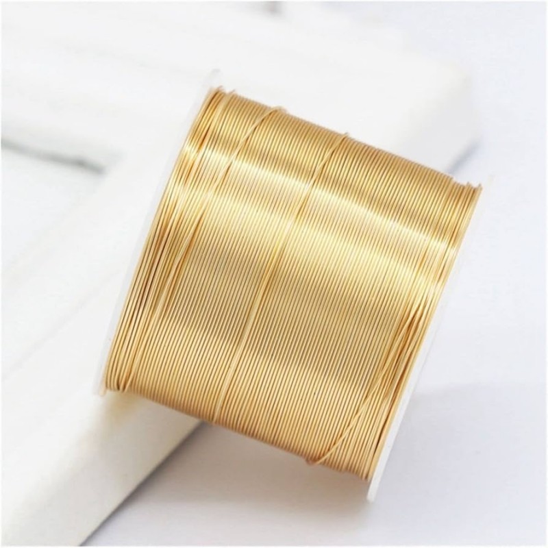Позолоченная латунная проволока