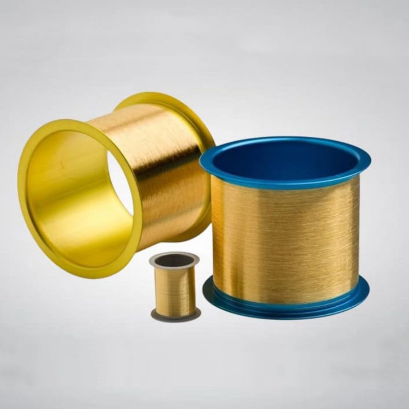 Позолоченная латунная проволока