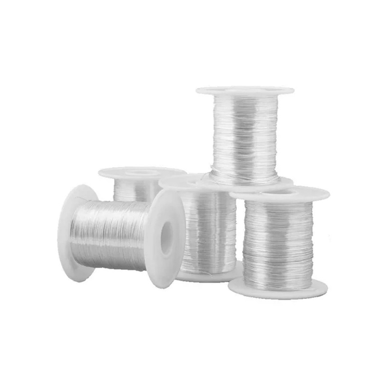 Посеребренная медная стальная проволока (SPCCSW)