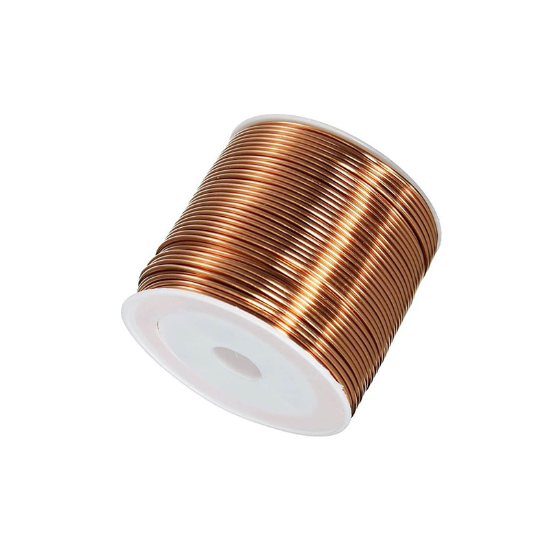 Проволока из сплава CrCu (проволока из медно-хромового сплава)