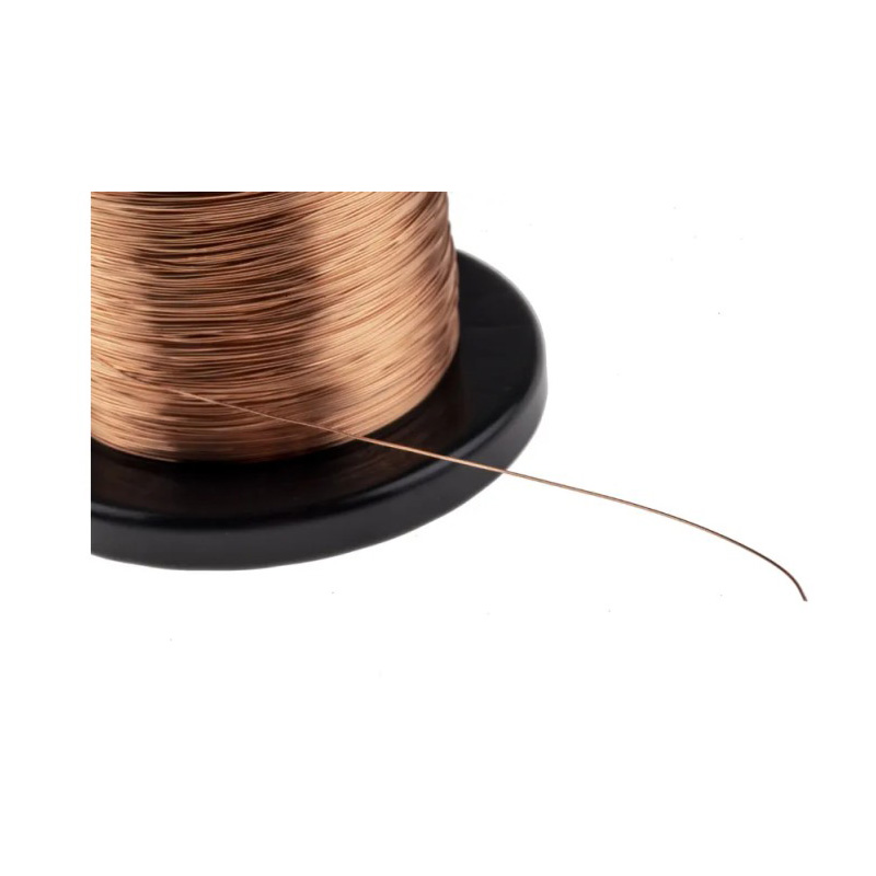 Проволока из сплава CrCu (проволока из медно-хромового сплава)