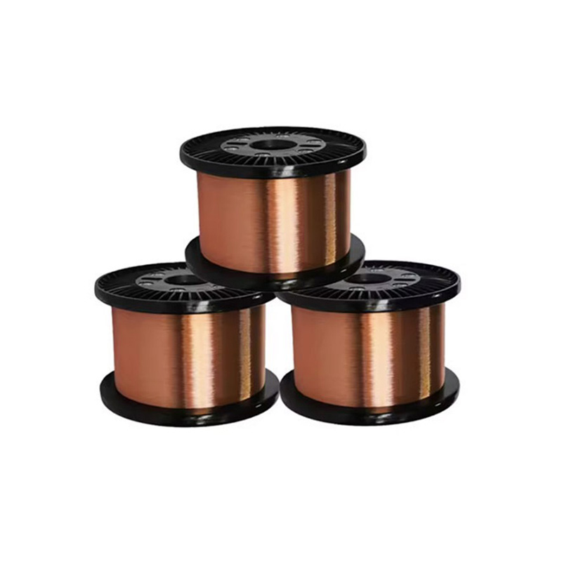 Проволока из сплава CrCu (проволока из медно-хромового сплава)