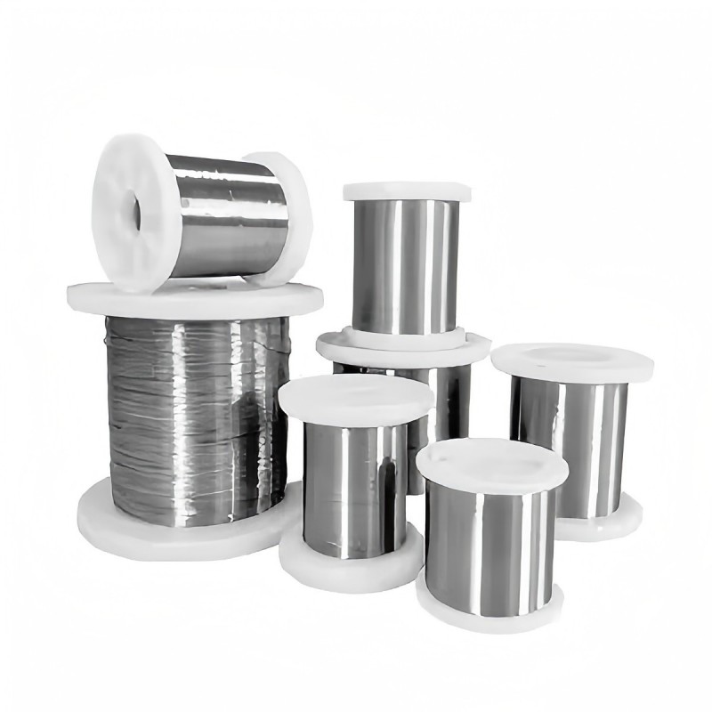 Проволока из сплава ниобия и титана (NbTi)