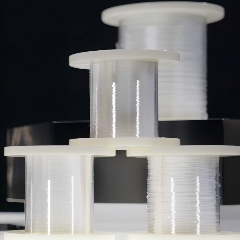 Чистая серебряная проволока