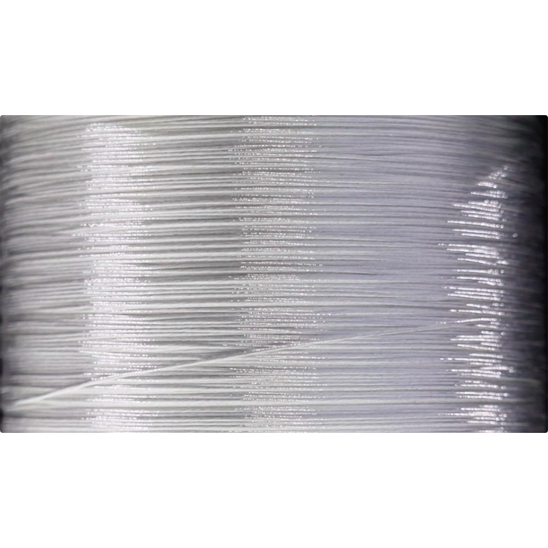 Чистая серебряная проволока