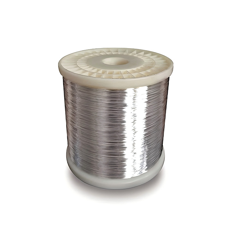 Чистая серебряная проволока