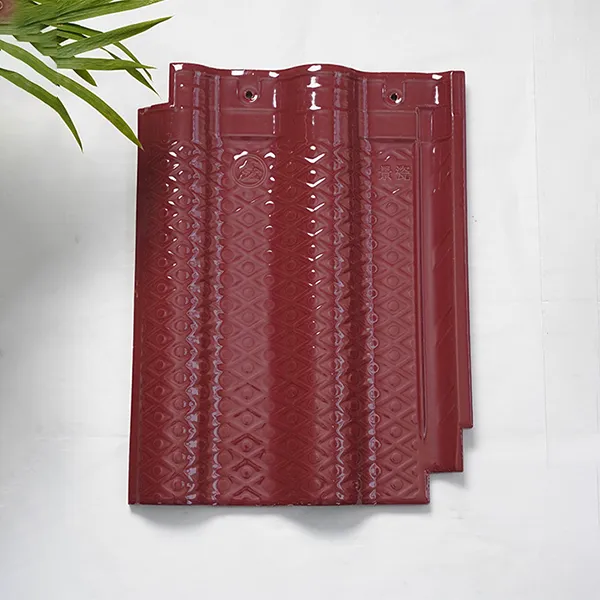 A-2 Стандартная межзамковая черепица МэнЛяньчэн