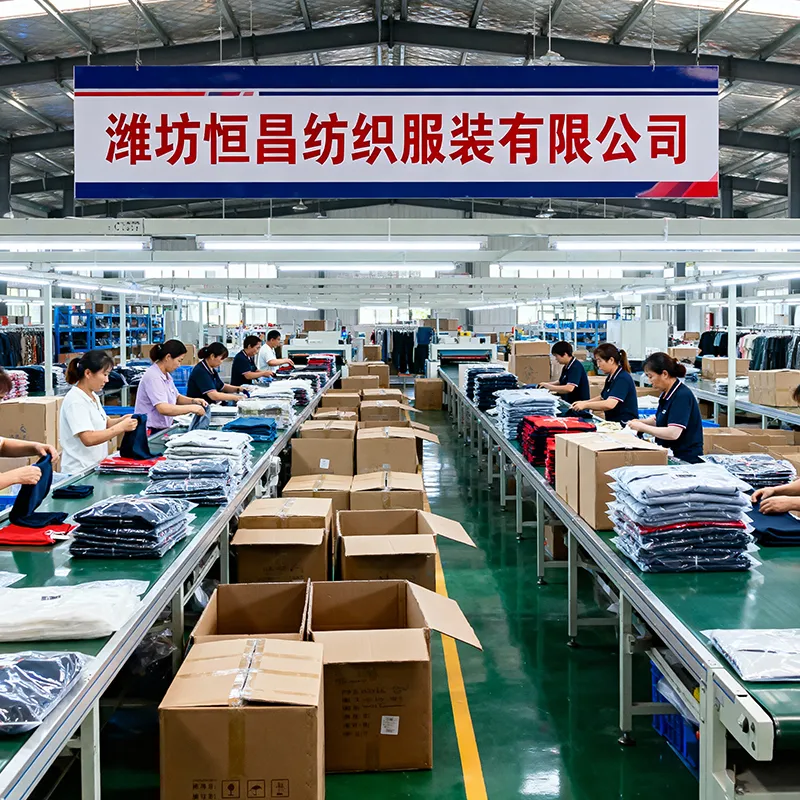 Устойчивые брызгозащитные решения помогут текстильной промышленности Китая развиваться