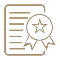 Комплексная сертификация по всей цепочке, соответствие требованиям и надежность.