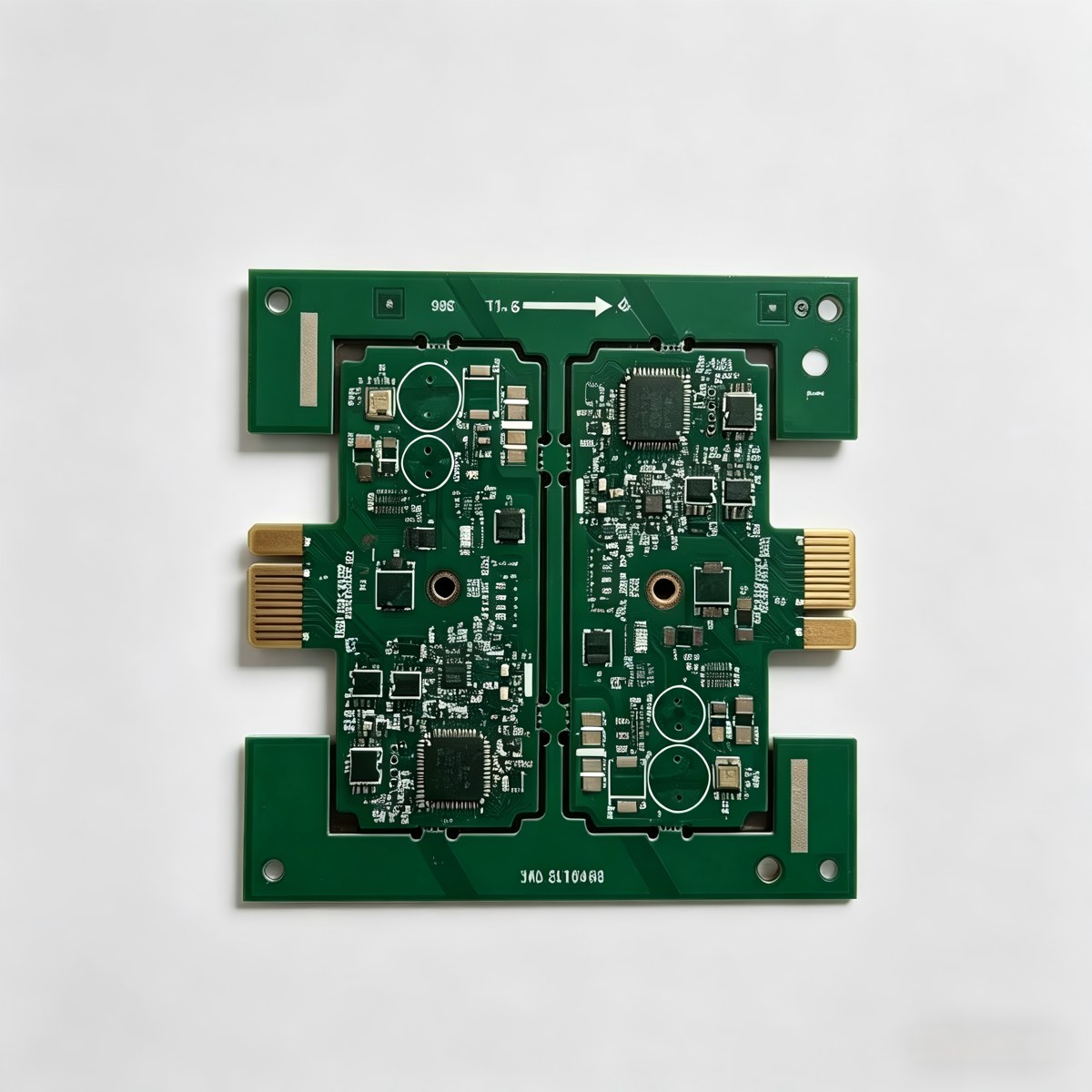 Согласование разъёма и корпуса: не откладывайте проверку габаритов PCB