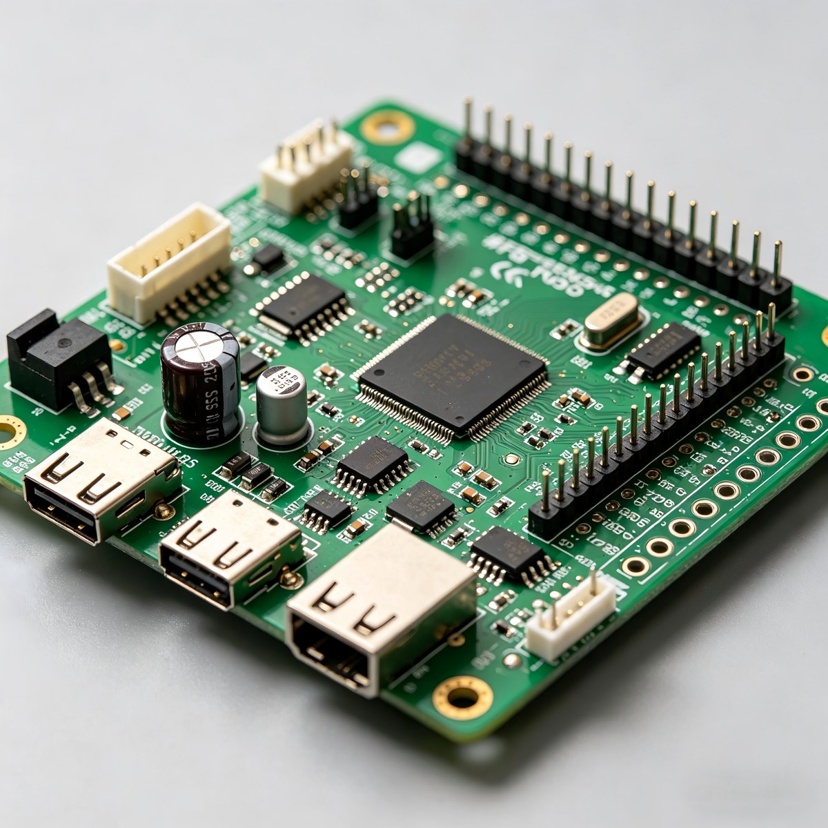 Смешанный монтаж SMT и DIP: какие данные проверить ещё при проектировании PCB