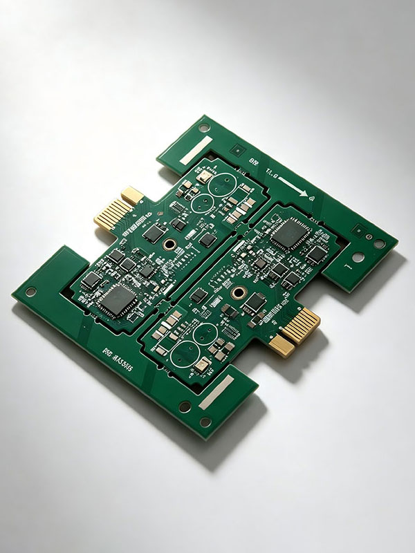 Компьютерная материнская плата