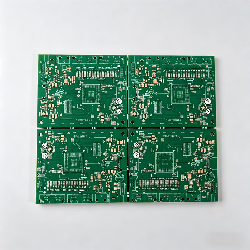 Двусторонняя OSP-плата