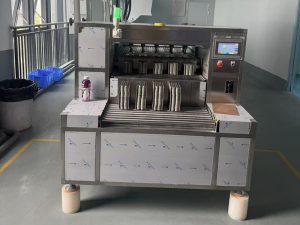 Линия мойки и сушки готовых печатных плат