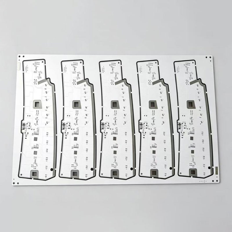 Поддержка запатентованных технологий | Автомобильные двухсторонние платы с HASL-покрытием от ООО Хуэйчжоу Жуйчэн Электроникс: мощный потенциал цепочки поставок для модернизации автопроизводителей