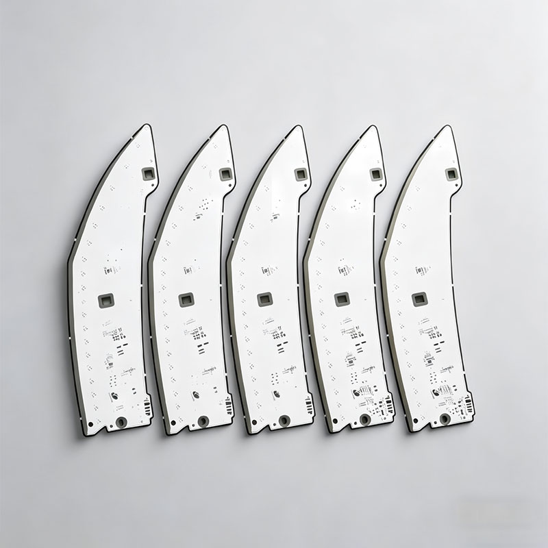 Плата автомобильного освещения для нескольких брендов A