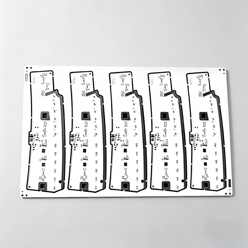 Плата автомобильного освещения для нескольких брендов B