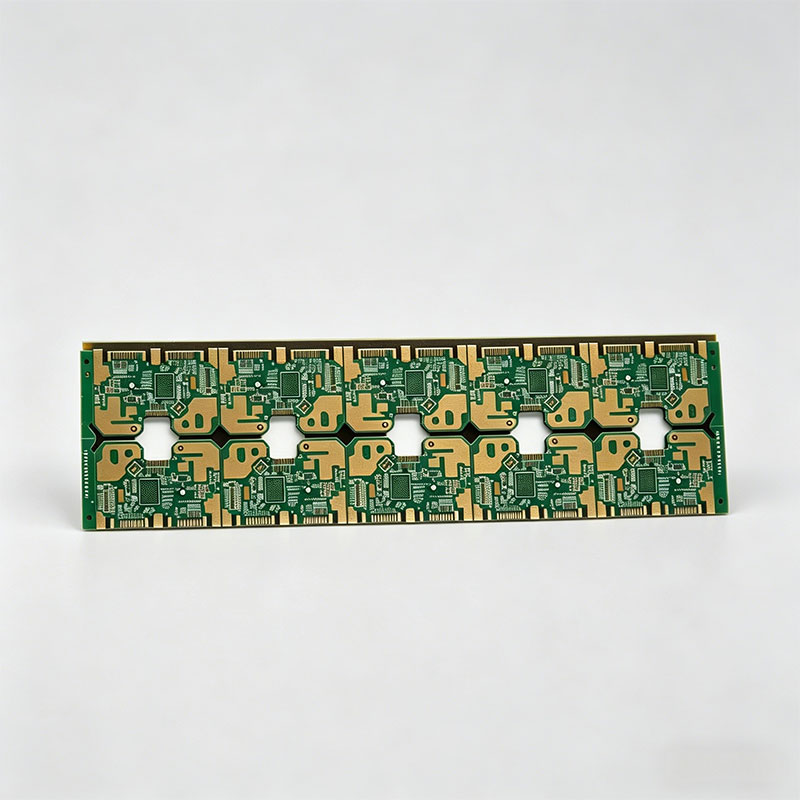 Продукция с золотыми контактными площадками