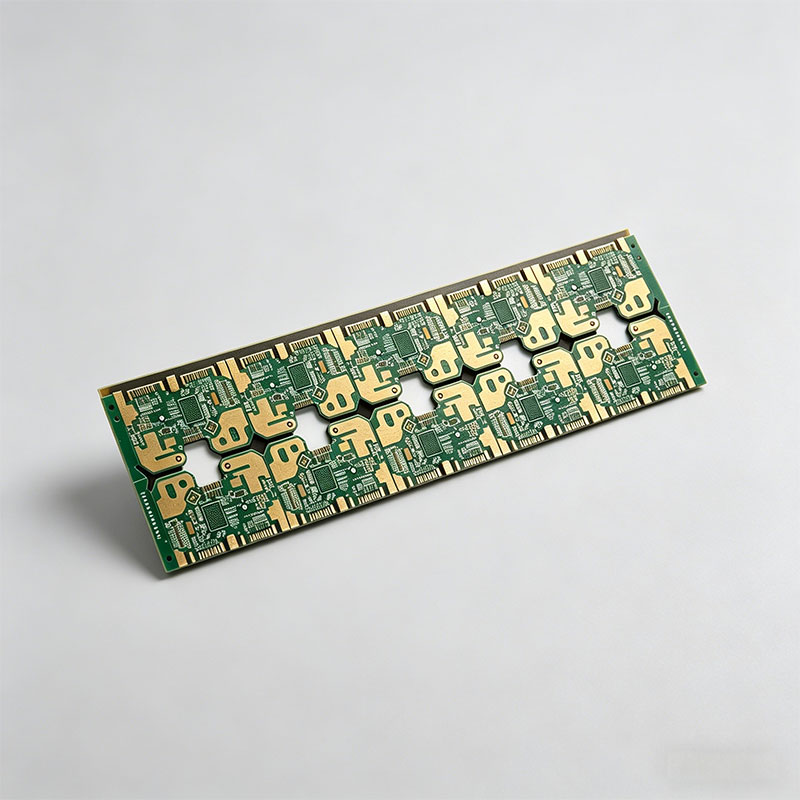 Продукция с золотыми контактными площадками