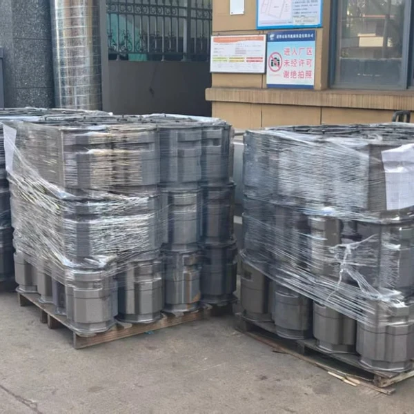 Компания Zekai New Materials реализовала проект внешней втулки амортизатора Шанхайской линии метро и приступила к производству в установленном порядке с гарантированной доставкой.