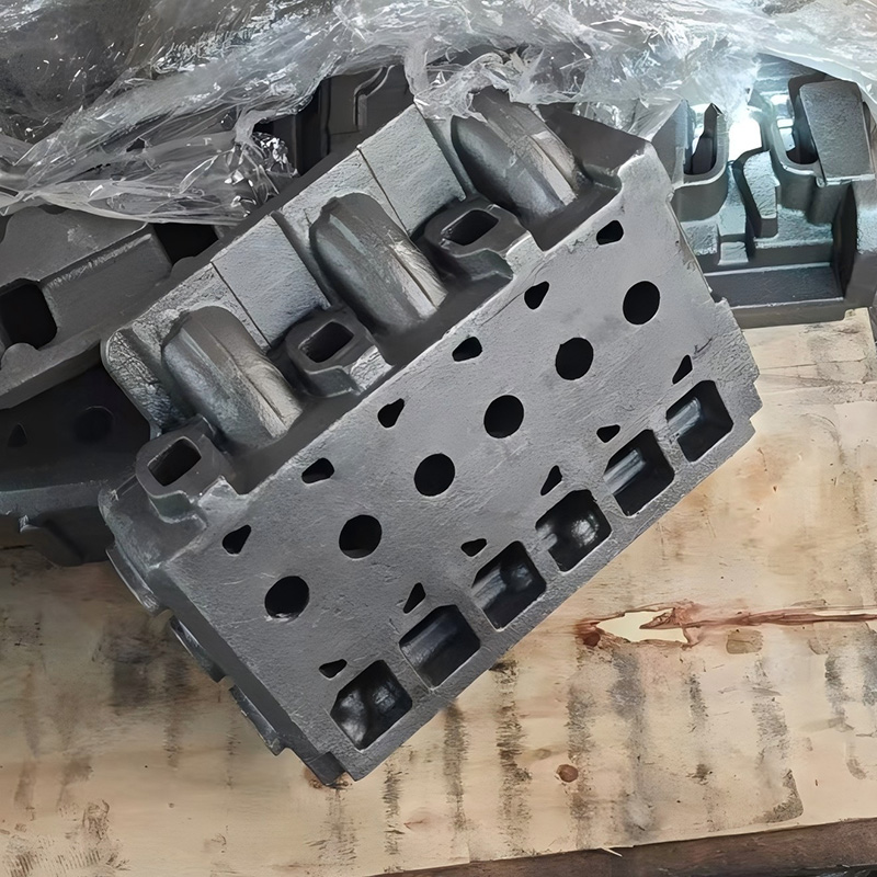 Головка цилиндра HT250 29 кг
