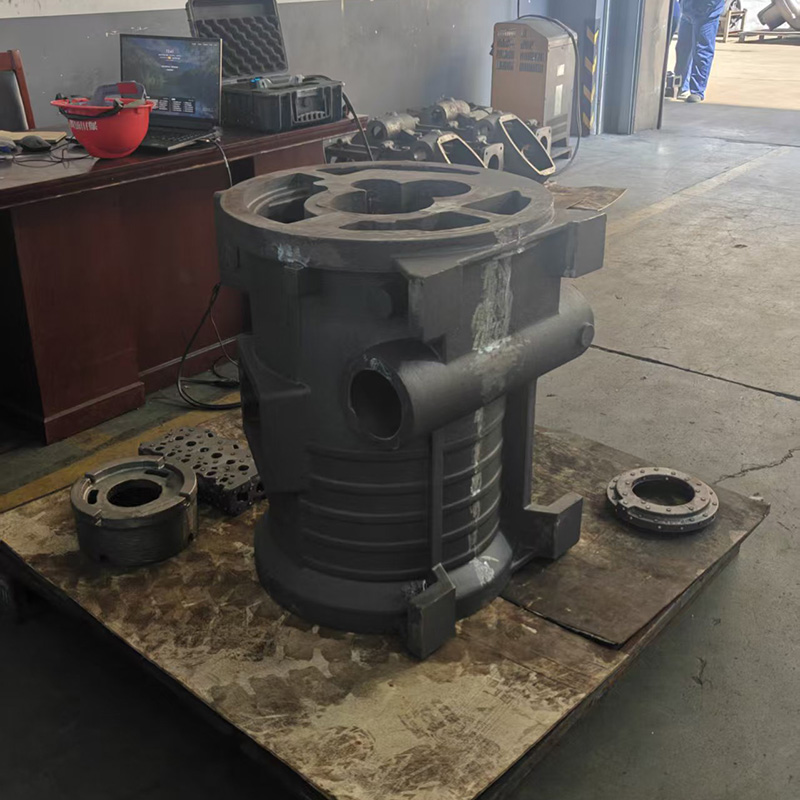 Корпус HT250, 387 кг