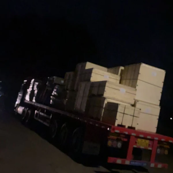 Haichuan Machinery — доставляйте товары в ночное время, чтобы обеспечить доставку