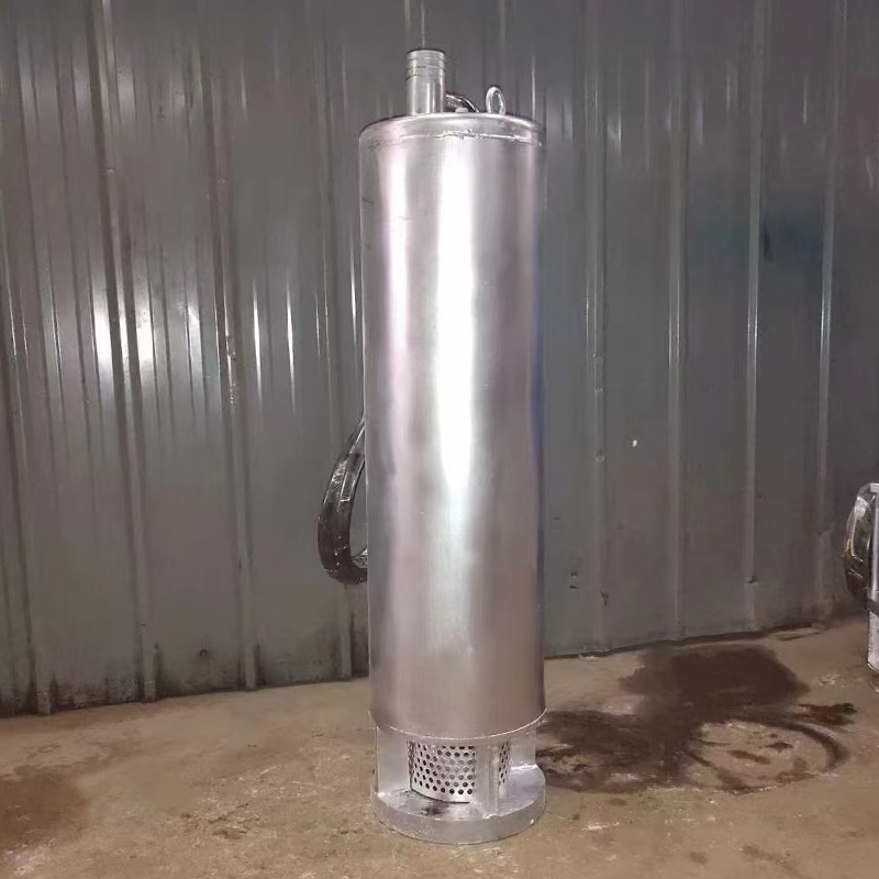 Погружной канализационный насос