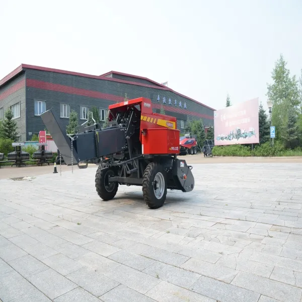 Монголия Хуаде – предпочтительное системообразующее предприятие по закупкам кормоуборочной техники в России и Центральной Азии