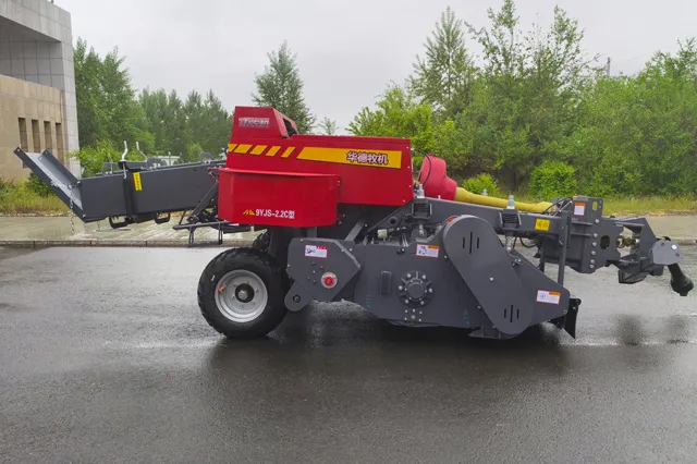 Пресс-подборщики тюковые