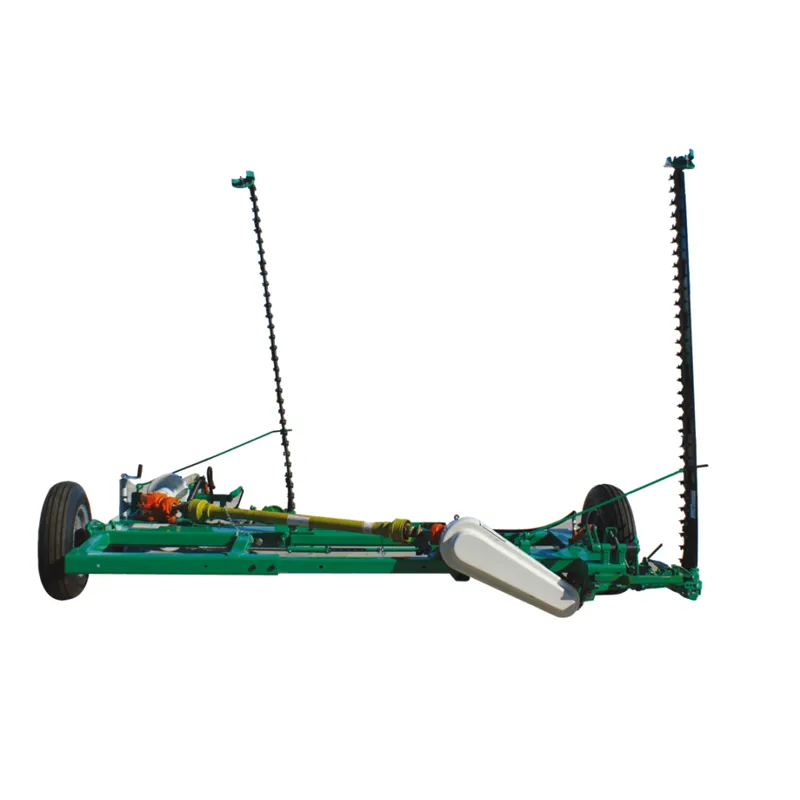 Косилка двухножная 9GQS-5.3 прицепная