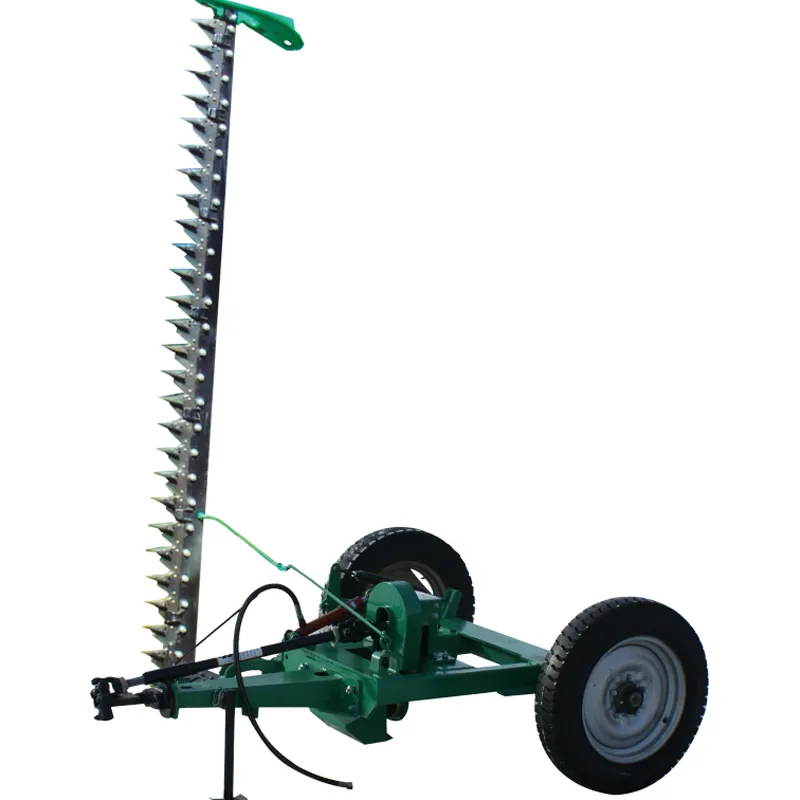 Косилка колеблющаяся 9GQ-2.4(Н) прицепная (с задним ВОМ)