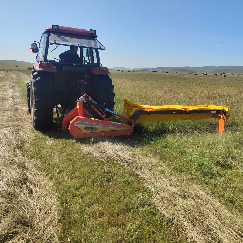 Косилка роторная 9GHX-2.1 задненавесная