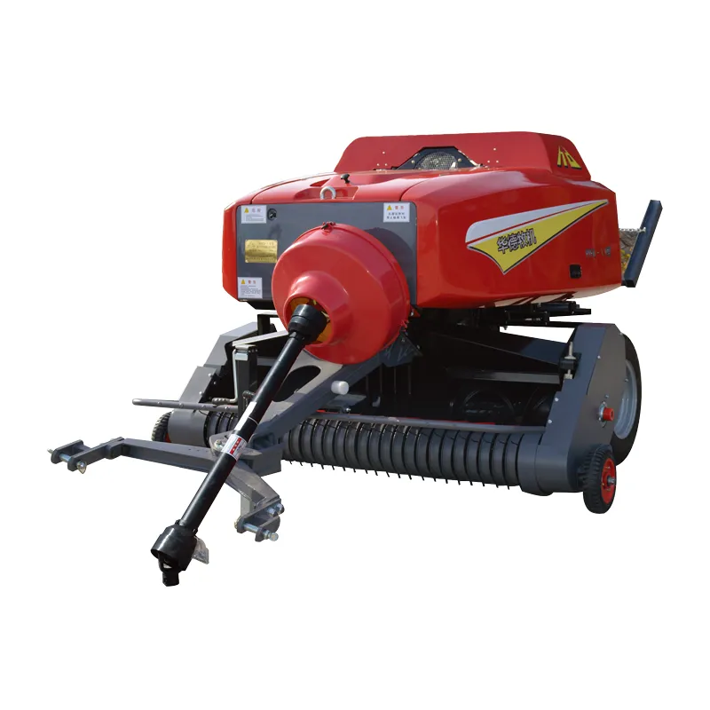 Пресс-подборщик рулонов 9YFQ-1.9 межрядковый