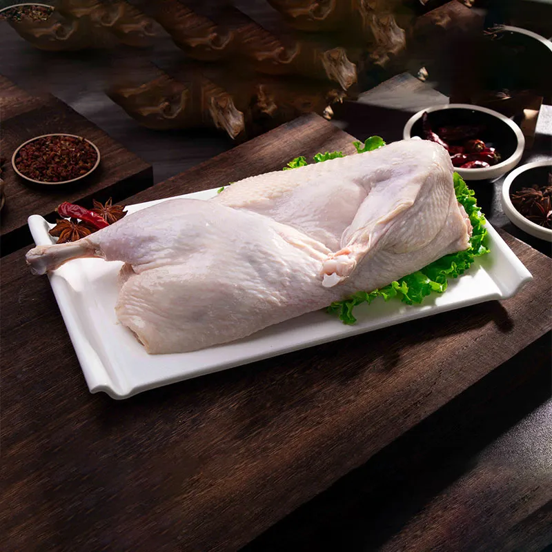 Половина утки