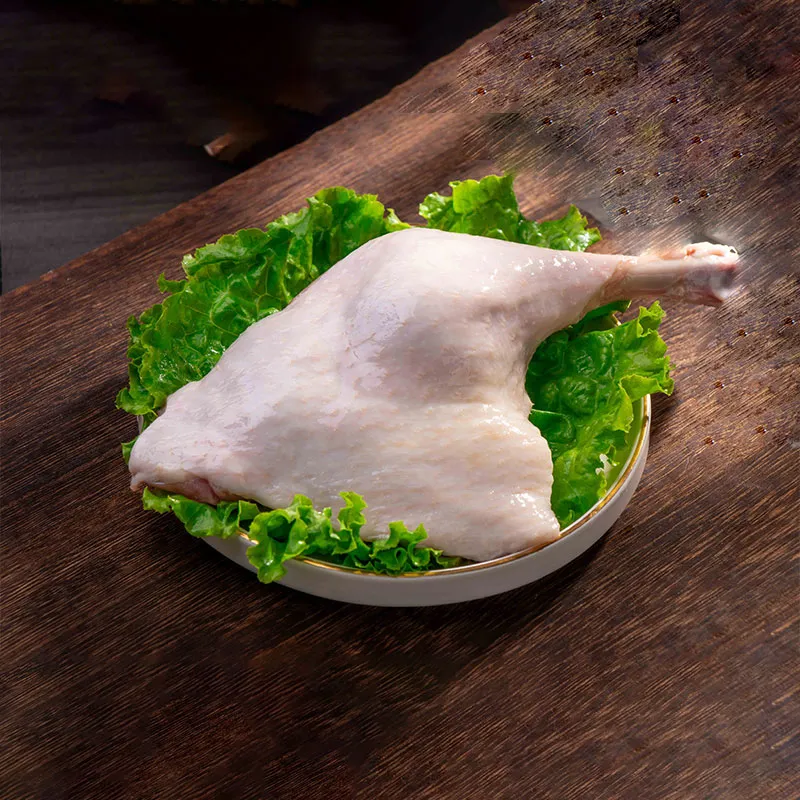 Утиное целое бедро