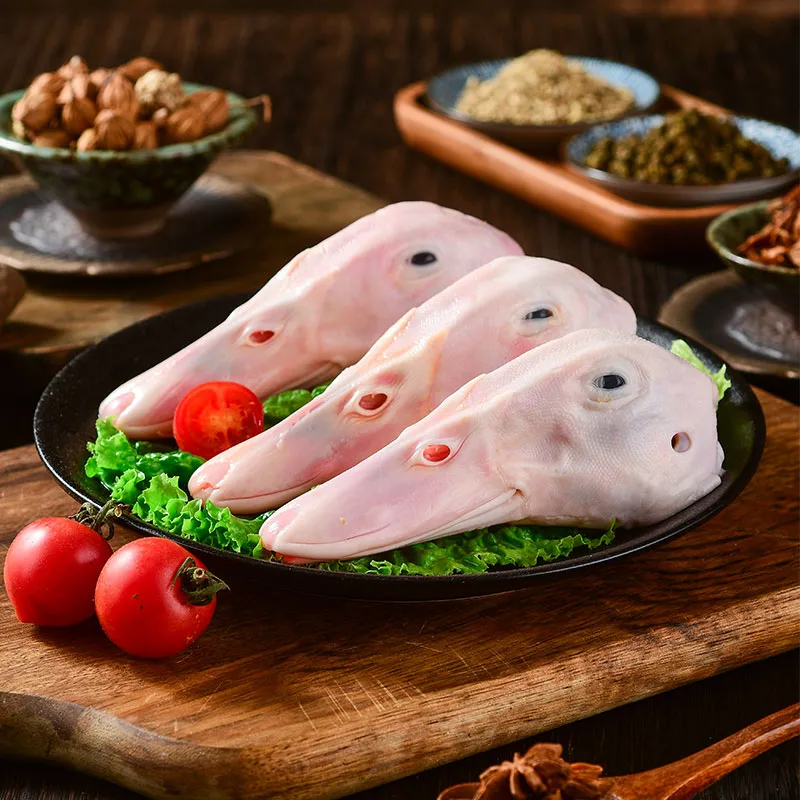 Утиная голова