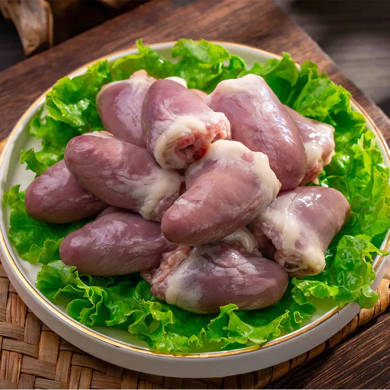 Утиное сердце