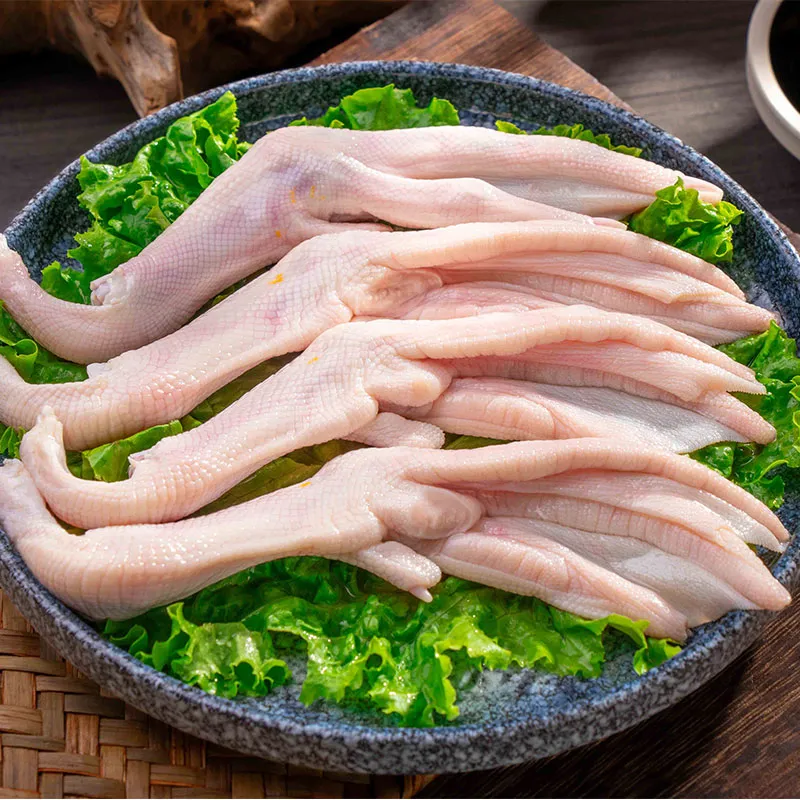 Утиная лапка