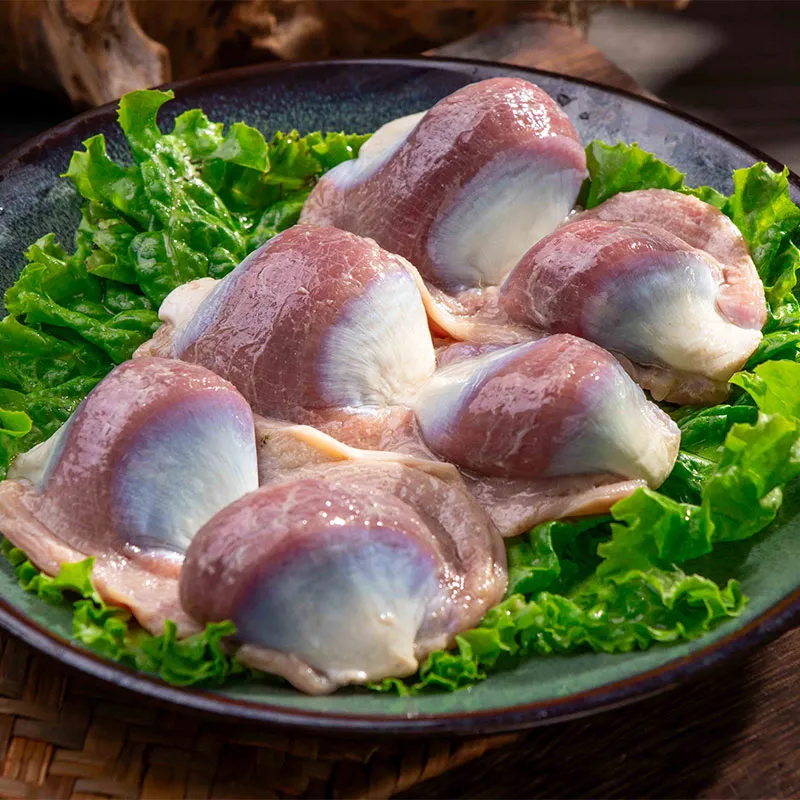 Утиный желудок