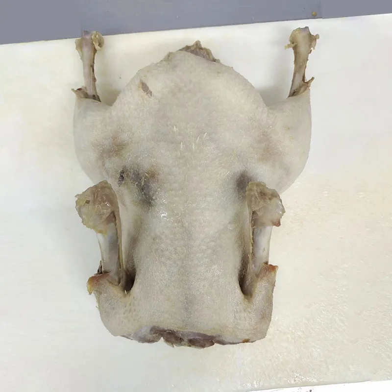 Утка соленая