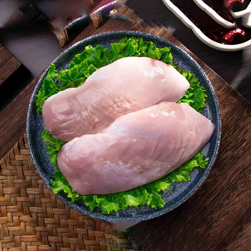 Утиная грудка без кожи